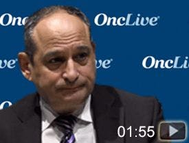 Dr. Raphael on the Treatment Landscape of CLL