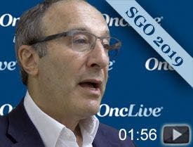 Dr. Ledermann on PARP Inhibitors in Maintenance Therapy for Ovarian Cancer