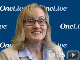 Dr. Brahmer on Chemoimmunotherapy in Patients With NSCLC
