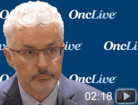 Dr. Verstovsek on Toxicity Profile of Ruxolitinib in MPNs