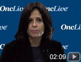 Dr. Hellmann on the Impact of Systemic Therapy on Surgery in Ovarian Cancer