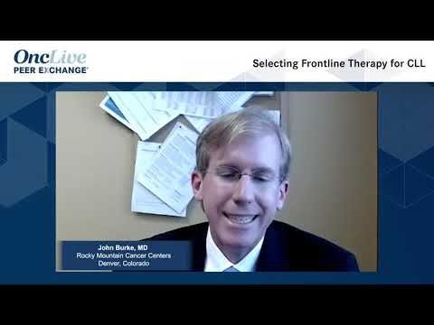 Selecting Frontline Therapy for CLL
