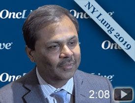 Dr. Ramalingam on FLAURA Trial Results in EGFR-Mutant NSCLC