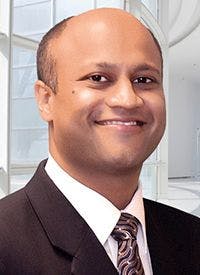  Manish R. Patel, MD, FCS