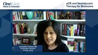 pCR and Neoadjuvant Therapy for Melanoma
