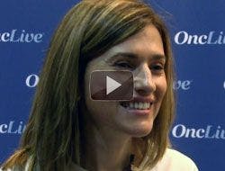 Dr. Mateos on Elderly Patients With Newly Diagnosed MM