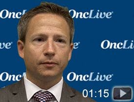 Dr. Yezefski on Differences in CRC Care Costs Between the US and Canada