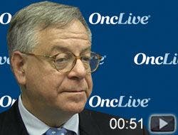 Dr. Siegel on Study of Induction Chemotherapy and Transoral Surgery in Oropharyngeal Cancer