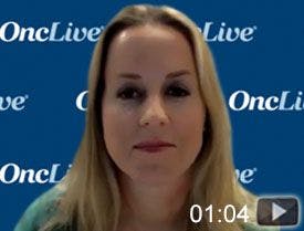  Dr. Hamilton on Initial Findings From the LIO-1 Trial in Advanced Metastatic Tumors 