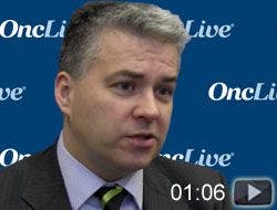 Dr. Thompson on Oncologists Using Social Media