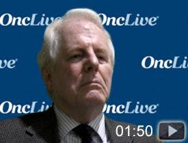 Dr. Shields Discusses Patient Selection Criteria for Adjuvant Therapy in CRC