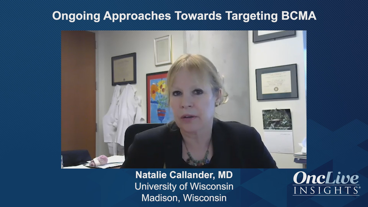 Ongoing Approaches Toward Targeting BCMA