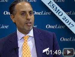 Dr. Hamid on Epacadostat Plus Pembrolizumab in Advanced Melanoma