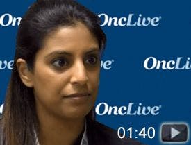 Dr. Naidoo on Considerations for Managing irAEs in NSCLC