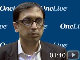 Dr. Singal on the Importance of Early Diagnosis in HCC