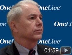 Dr. Gershenson on Evolution of Targeted Therapies for Rare Gynecologic Malignancies