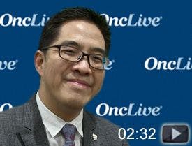 Dr. Viprakasit on the Results of the BELIEVE Trial With Luspatercept in Beta-Thalassemia