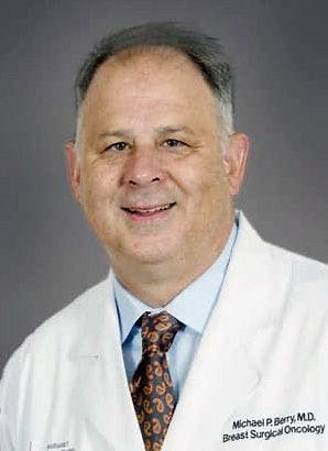 Michael Berry, MD, Director, The Margaret West Comprehensive Breast Cancer; Assistant Professor of Surgery, University of Tennessee Health Science Center; Assistant Program Director, Breast Surgical Oncology Fellowship, West Cancer Center