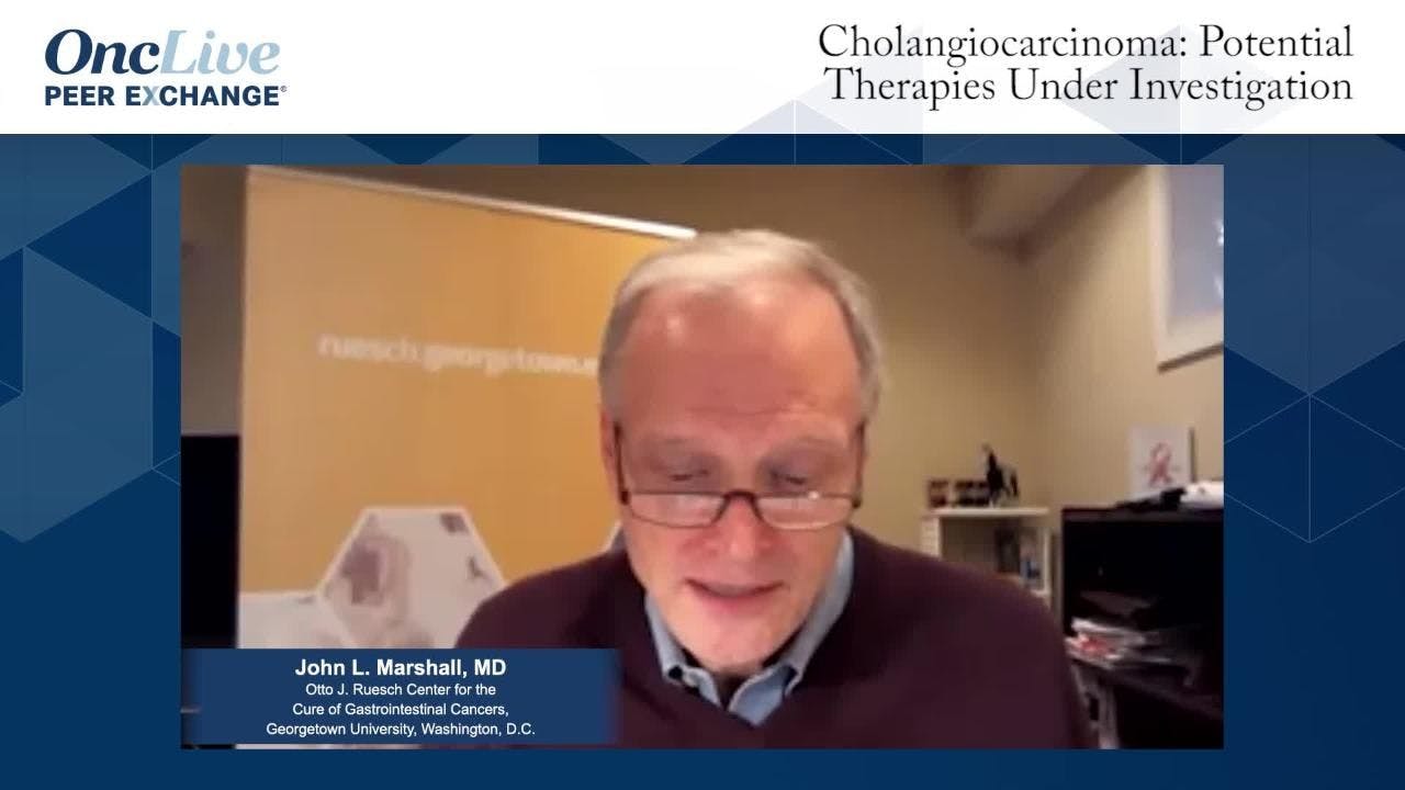 Cholangiocarcinoma: Potential Therapies Under Investigation