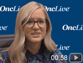 Dr. Kerrigan on Remaining Challenges in ROS1+ NSCLC