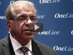 Dr. Belani on PD-1 Inhibitors for Non-Small Cell Lung Cancer 
