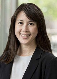 W. Victoria Lai, MD, medical oncologist at Memorial Sloan Kettering Cancer