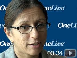 Dr. Kudchadkar on the FDA Approval of Avelumab in Merkel Cell Carcinoma