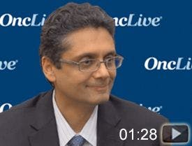 Dr. Shah on Improving the Benefit of Immunotherapy in Gastric/GEJ Cancer