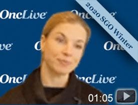 Dr. Backes on Experience With PARP Inhibitors in Ovarian Cancer