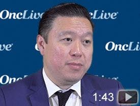 Dr. Liu on the CheckMate-032 Trial in SCLC