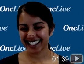 Dr. Sam on Mitigating Risk of COVID-19 in Elderly Patients With Cancer 