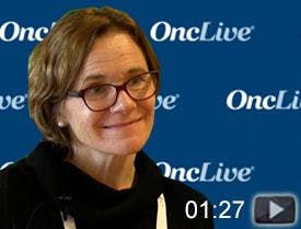 Dr. Haldorsen Discusses the Challenges With Imaging in Endometrial Cancer