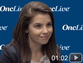 Dr. Koff on Systemic Therapy Options in Follicular Lymphoma