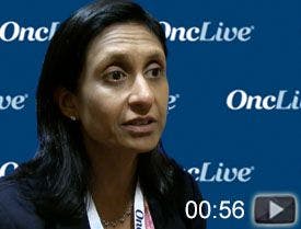 Dr. Patel on the FDA Approval of Durvalumab in NSCLC