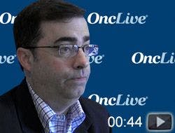 Dr. McDermott on the Role of VEGF Targeted Therapy in RCC
