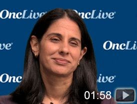 Dr. Tolaney on Presence of PIK3CA and ESR1 Mutations in MONARCH 2 Trial in Breast Cancer