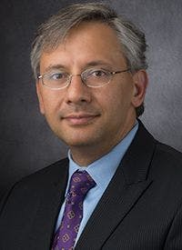 Michael J. Pishvaian, MD, PhD, Associate Professor, Department of Gastrointestinal Medical Oncology, Co-director for Clinical Research, Ahmed Bin Zayed Al Nahyan Center for Pancreatic Cancer Research, The University of Texas, MD Anderson Cancer Center