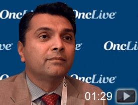 Dr. Ghosh on the Role of Bleomycin in Hodgkin Lymphoma