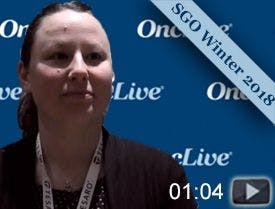 Dr. West on Quality of Life Challenges in Gynecologic Cancer