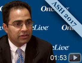 Dr. Pemmaraju on Clinical Trial Results of LCL161 in High-Risk Myelofibrosis