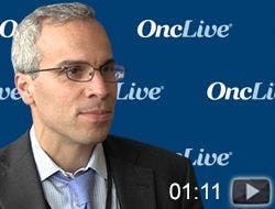 Dr. Lallas on Challenges With Immunotherapy in Genitourinary Malignancies