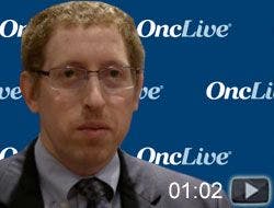 Dr. Stein on AR-Resistance in Prostate Cancer