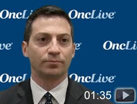 Dr. Davids on Cost Effectiveness of Time-Limited Therapy With Venetoclax/Obinutuzumab in CLL