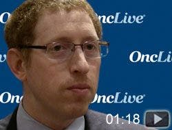 Dr. Stein on Commercial Tests to Determine Therapies for Prostate Cancer
