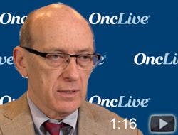 Dr. Michael Williams on Lenalidomide Plus Rituximab in First- Line MCL