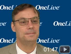 Dr. George on Investigational Agents Downstream of the Androgen Receptor in Prostate Cancer