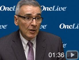 Dr. Sparano on Application of Liquid Biopsies in Breast Cancer