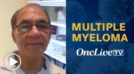Dr. Munshi on the FDA Approval of Idecabtagene Vicleucel in Multiple Myeloma