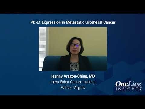 PD-L1 Expression in Metastatic Urothelial Cancer