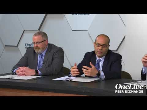 Next-Generation Sequencing for Metastatic CRC